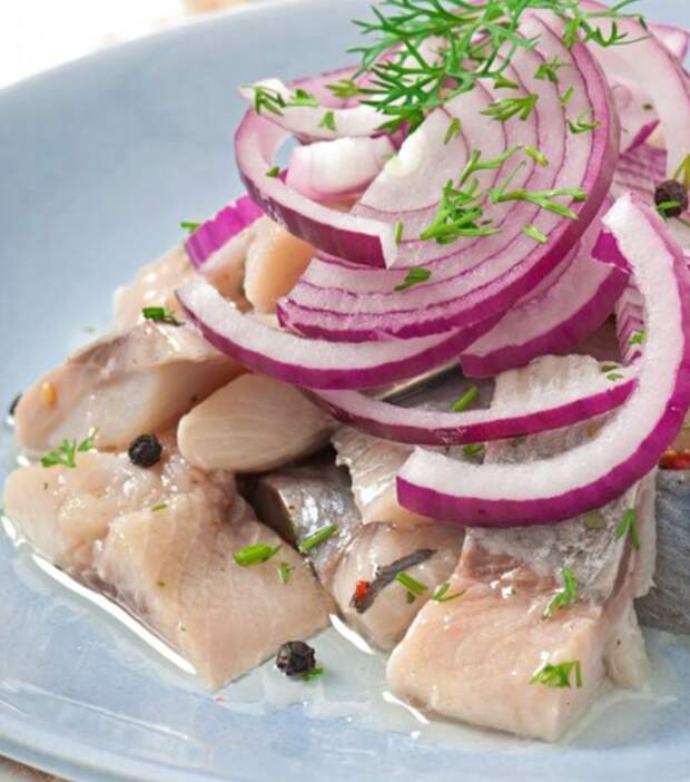 Ах, селедка, любовь моя! Рецепты самых вкусных маринадов