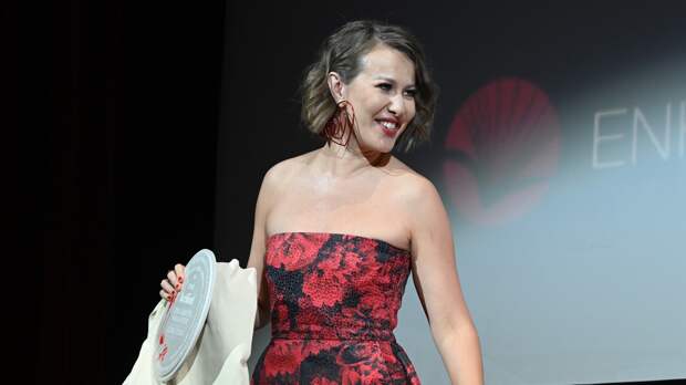 «Приперлась ко мне»: Собчак рассказала об интервью с Гордон