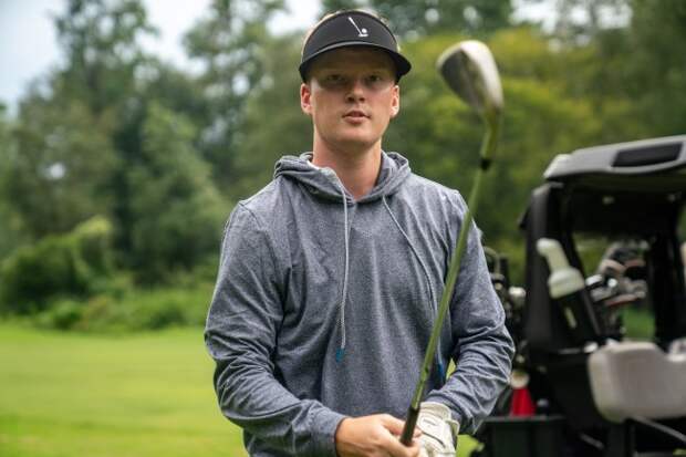 2putt Stinger Course Hoodie