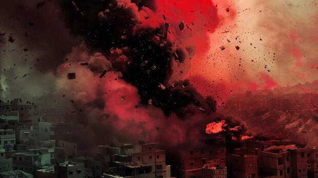 В Иране снова началось. В 17:40 поступили тревожные известия