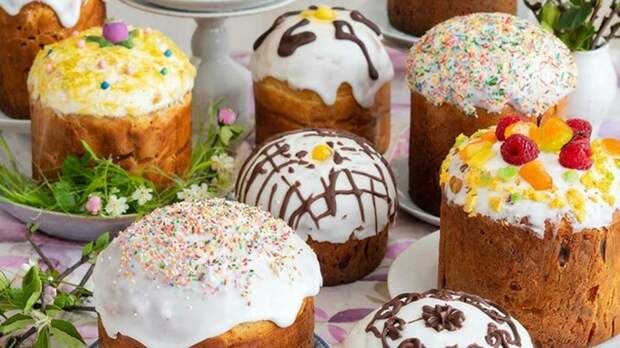 Маскарпоне и кокосовое молоко: из чего приготовить необычную пасху