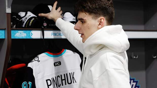 Пинчук может заработать больше миллиона долларов за дебютный сезон в НХЛ