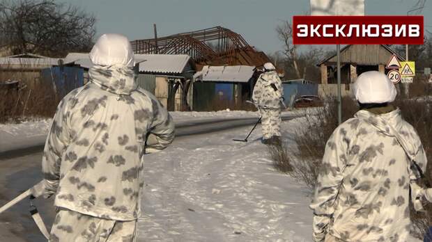 Саперы применили дроны при разминировании на Сумском направлении