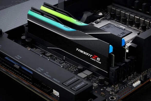 WCCFTech: китайская DDR5 утратила ценовое преимущество на фоне глобального кризиса