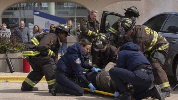 Chicago Fire Blows It All Up Before the Finale — Literally and Emotionally