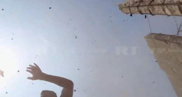 Израильский самолет ударил по журналистам российского СМИ: заявление МИДа РФ