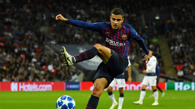 ESPN Brazil: Коутиньо вряд ли перейдет в ЦСКА