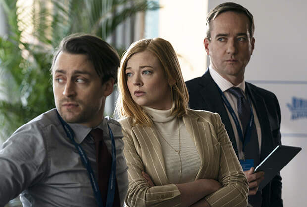 Succession Teases Fresh 'Angst' and 'Familial Division Among the Roys' as Shooting Starts on Season 4