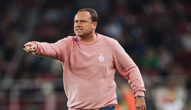 Личка заявил, что в «Динамо» нет места для Кокорина