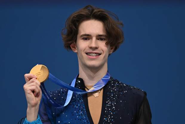 Олимпийский чемпион Шайдоров пропускает чемпионат мира по фигурному катанию