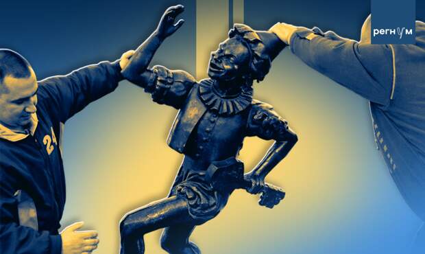 Тарас и Буратино: про идеальный памятник Украине, оставшейся без России