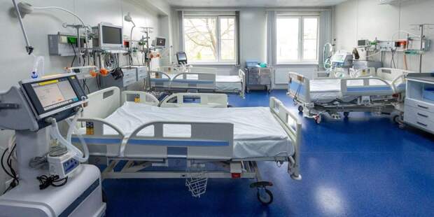 Еще 123 пациента вылечились от коронавируса в Москве/ Фото mos.ru