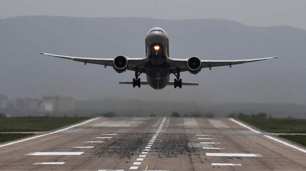 Аэропорты Сочи и Геленджика вновь обслуживают рейсы