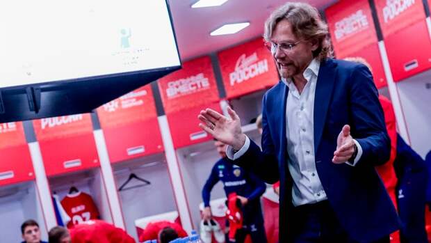 Карпин назвал самого талантливого футболиста сборной России: «Важно, что он и упорный»