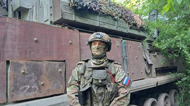Ефрейтор Мещеряков уничтожил до 10 боевиков ВСУ при штурме опорпункта