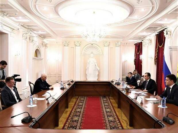 Новый индустриальный парк планируют построить на Кубани