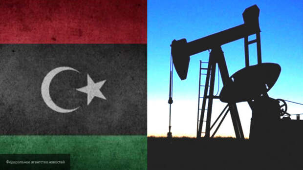 Добыча нефти в Ливии увеличилась в семь раз с начала сентября