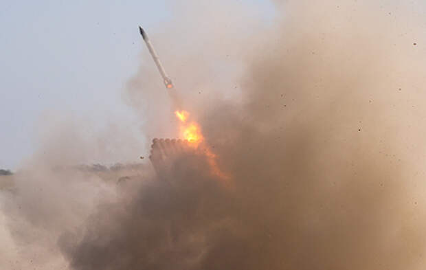 ВС РФ ударили по объектам энергетики и транспорта, работающих в интересах ВСУ