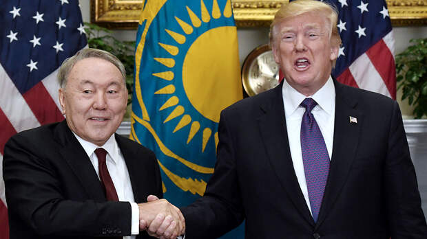 Назарбаев