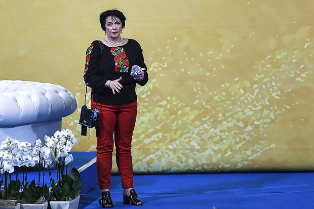 Украинка Дерюгина: русские гимнастки не умеют работать так, как работаем мы