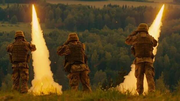 Китайцы потрясены: Россия уже нацелила ракеты на Европу? "Следующего предупреждения не будет"