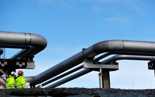 В Норвегии заявили о неспособности стать заменой России, как поставщика газа в Германию