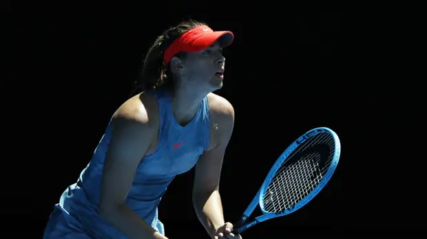 Веснина считает, что с уходом Шараповой ушла целая эпоха тенниса