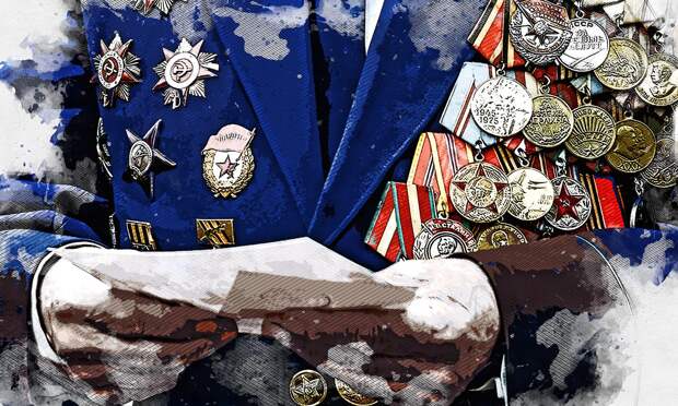 Орловские ветераны ко Дню Победы получат по 10 тысяч рублей