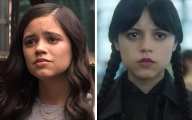 Фото: Netflix Дженна Ортега