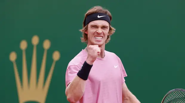 Рублёв обыграл Рууда и вышел в финал «Мастерса» в Монте-Карло