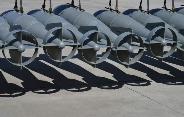 В России оценили перспективы создания бьющих по Киеву авиабомб