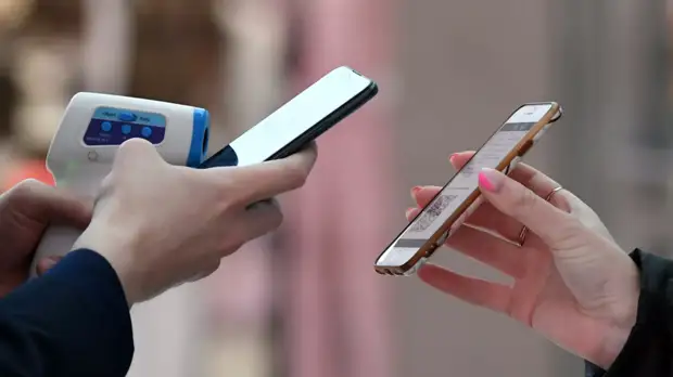 В Омске расширят практику применения QR-кодов