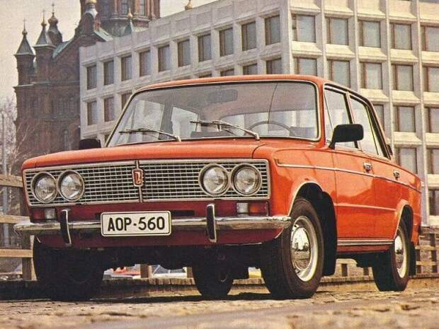 1979, Лада-1300С