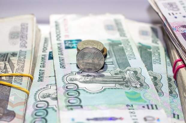 Деньги/ Фото pixabay.com