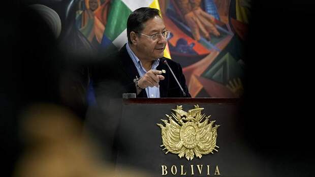 Президент Боливии указал на использование Украины странами Запада