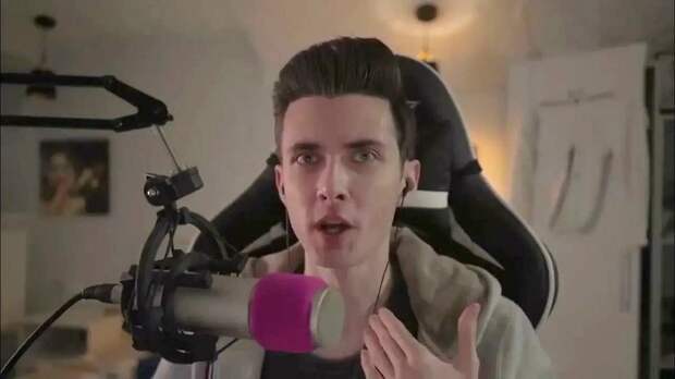 Уехавший в США стример JesusAVGN* стал уборщиком снега