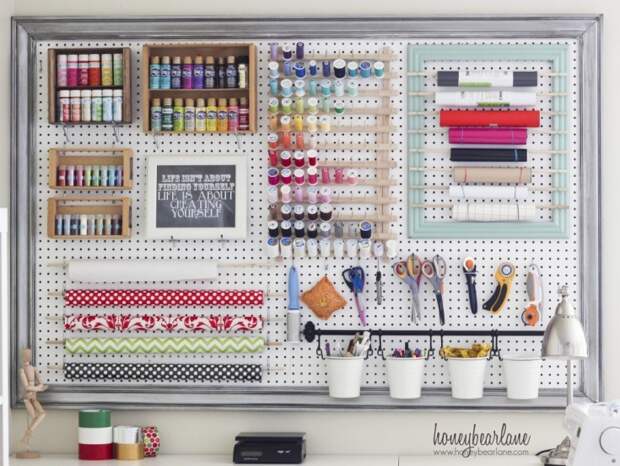 Pegboard