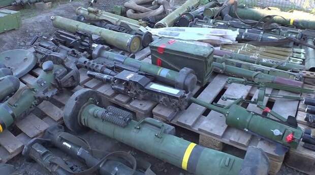 Политолог предрёк скорые трудности в поставках оружия на Украину