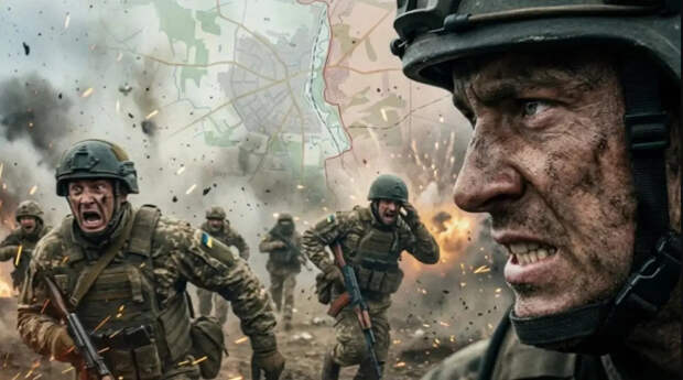 Капкан для Киева захлопнется в Славянске?