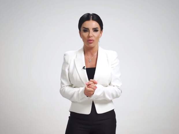Юлия Волкова // Фото: стоп-кадр YouTube