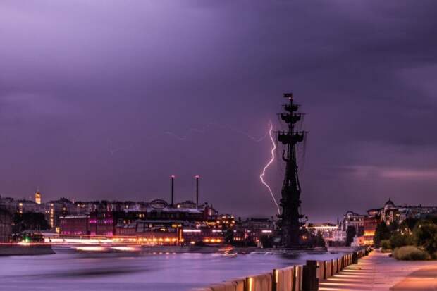 Синоптики рассказали о погоде в Москве