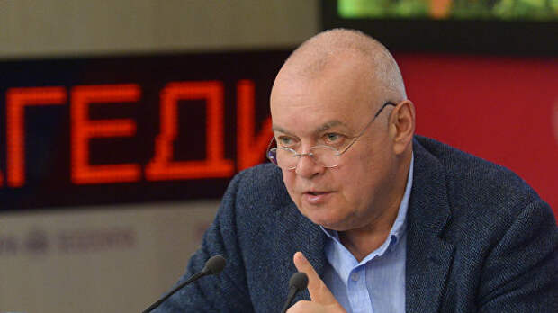 Генеральный директор МИА Россия сегодня Дмитрий Киселев Генеральный директор МИА Россия сегодня Дмитрий Киселев