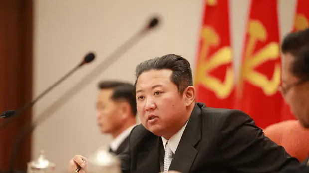 «Рёнхап»: Глава КНДР приказал пересмотреть меры по «укреплению доверия» с США