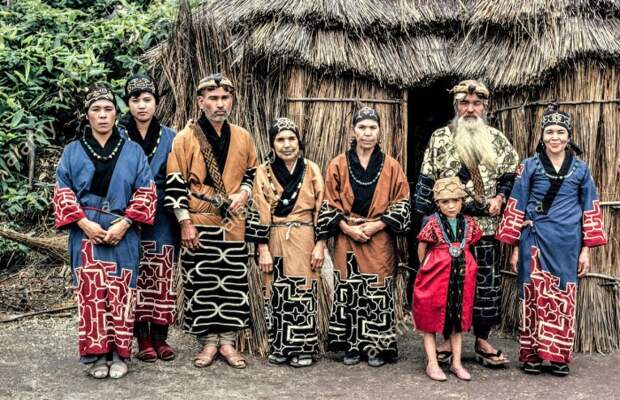 Есть теория, что среди самураев были жители России. /Фото: towncryyers.com