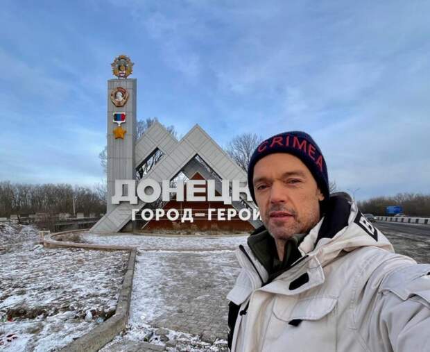 Журналиста Михаила Мамаева госпитализировали с травмой глаза