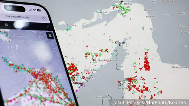 Telegraph: Иран пытается превратить Ормузский пролив в «морской Вьетнам» для США
