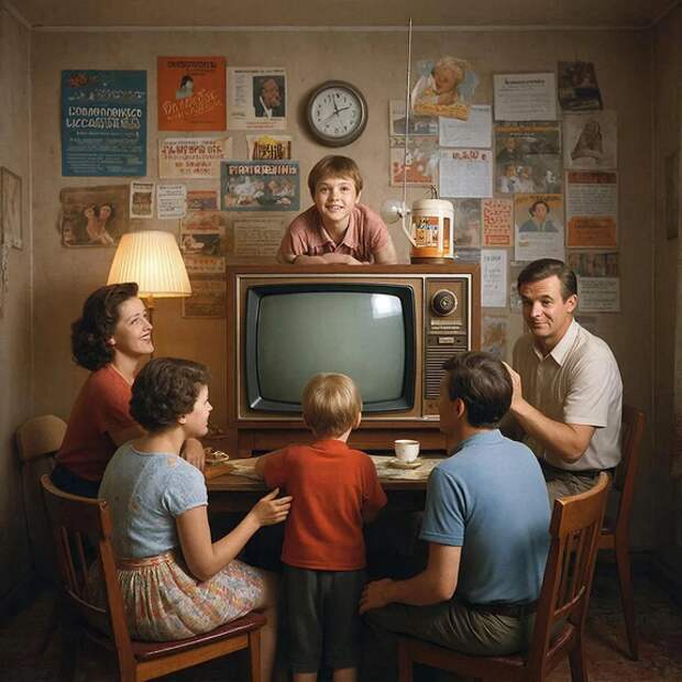 Ради этих советских передач мы бросали все дела и спешили к экранам телевизоров