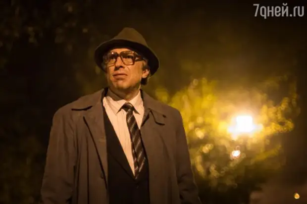 Звезда сериала «Чикатило» Дмитрий Власкин: «Вижу Нагиева, и сердце начинает биться быстрее»