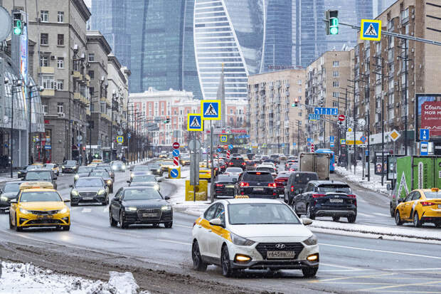 Синоптик Шувалов: сильные снегопады не ожидаются в Москве в начале декабря