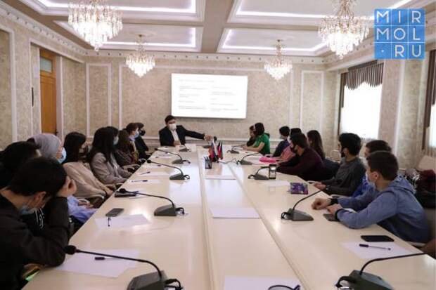 Школа гражданской журналистики провела семинары в Хасавюрте